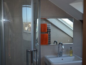 Lejlighed - eget badeværelse (The Loft) | Badeværelse