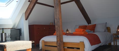 Apartment, Ensuite (The Loft)