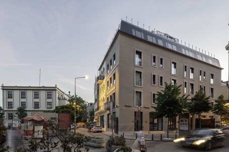 The Wings Hotel Istanbul - Image 24