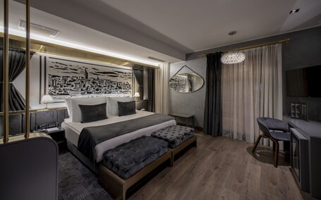 The Wings Hotel Istanbul - Image 60