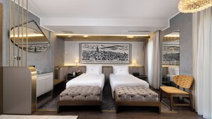 Deluxe Room - The Wings Hotels Karakoy (Istanbul)