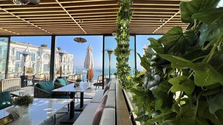The Wings Hotel Istanbul - Image 26