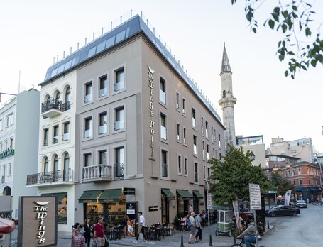 The Wings Hotel Istanbul - Image 12