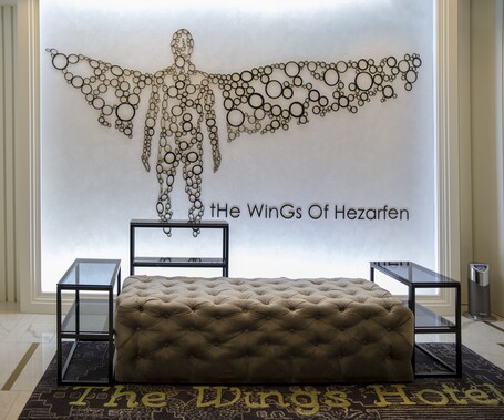 The Wings Hotel Istanbul - Image 13