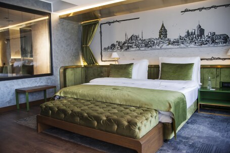 The Wings Hotel Istanbul - Image 83