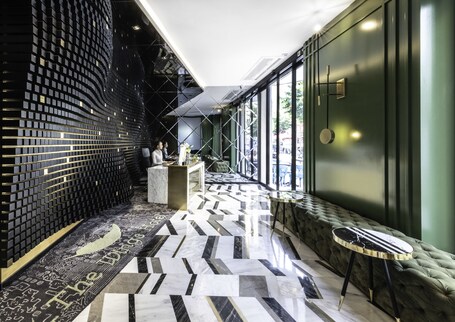 The Wings Hotel Istanbul - Image 37