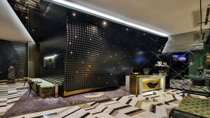 Lobby sitting area - The Wings Hotels Karakoy (Istanbul)