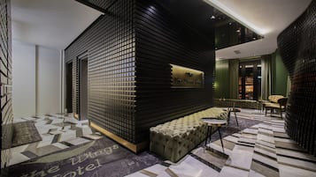 Interior detail