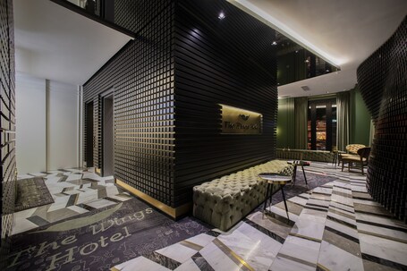 The Wings Hotel Istanbul - Image 20