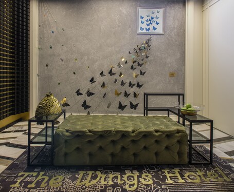 The Wings Hotel Istanbul - Image 25