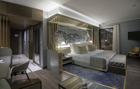 The Wings Hotel Istanbul - Image 44
