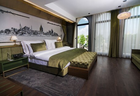 The Wings Hotel Istanbul - Image 84