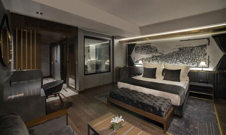 The Wings Hotel Istanbul - Image 43
