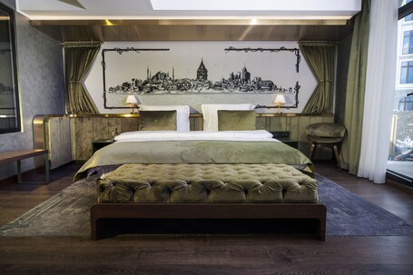 The Wings Hotel Istanbul - Image 74