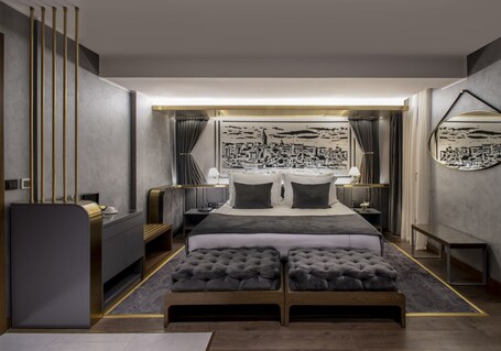 The Wings Hotel Istanbul - Image 66