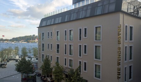 The Wings Hotel Istanbul - Image 33