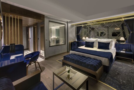 The Wings Hotel Istanbul - Image 67