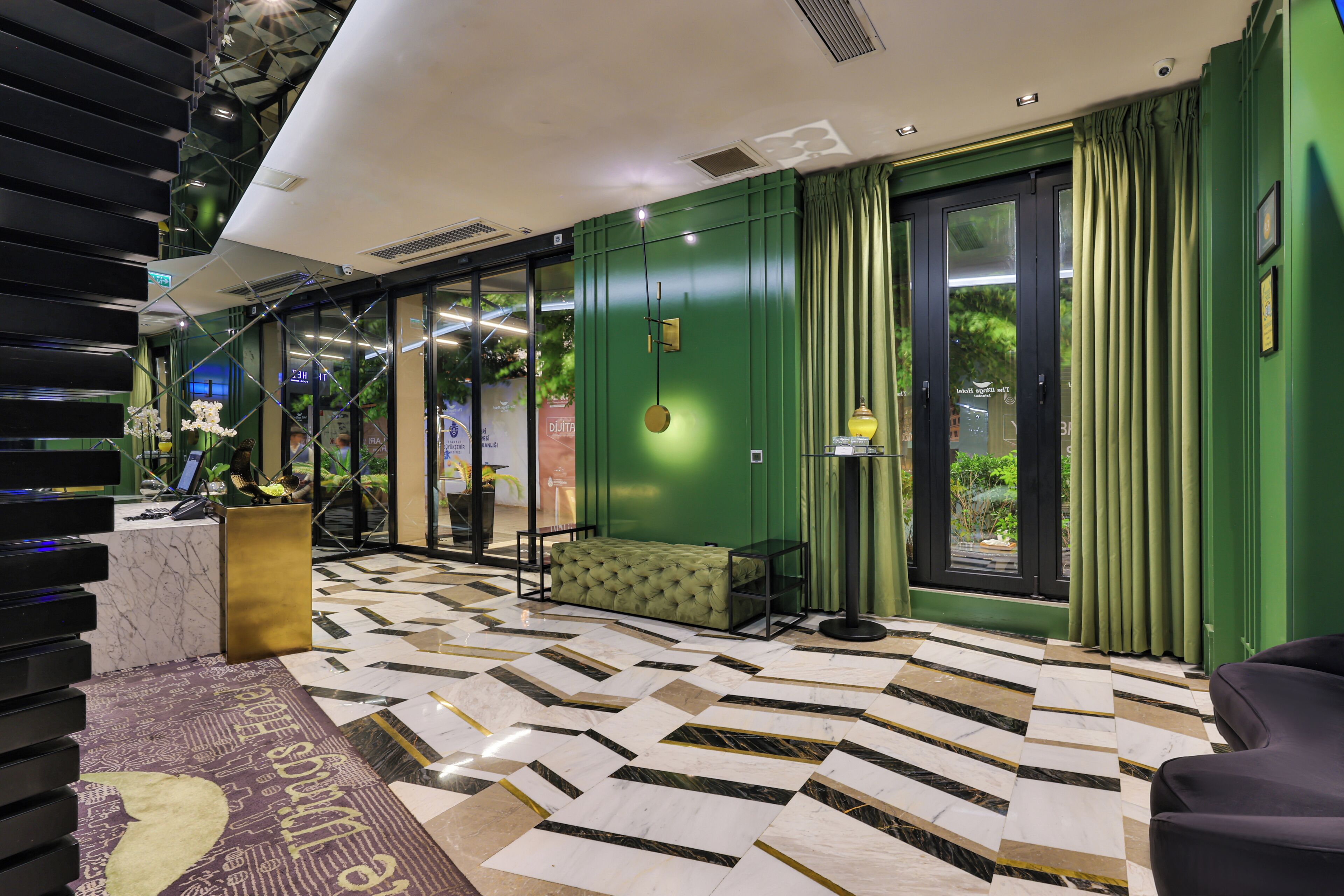 Foto - The Wings Hotels Karakoy