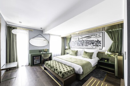 The Wings Hotel Istanbul - Image 68