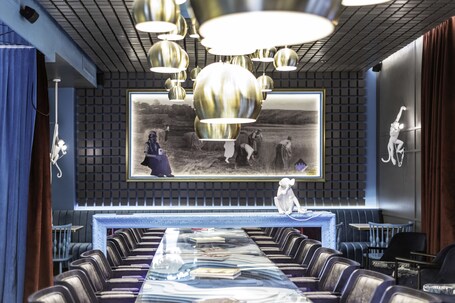 The Wings Hotel Istanbul - Image 75