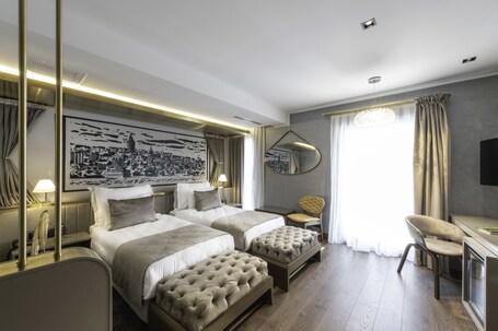 The Wings Hotel Istanbul - Image 65