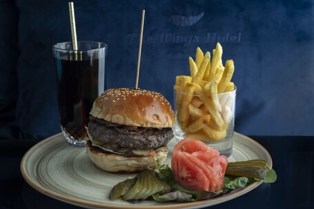 The Wings Hotel Istanbul - Image 51