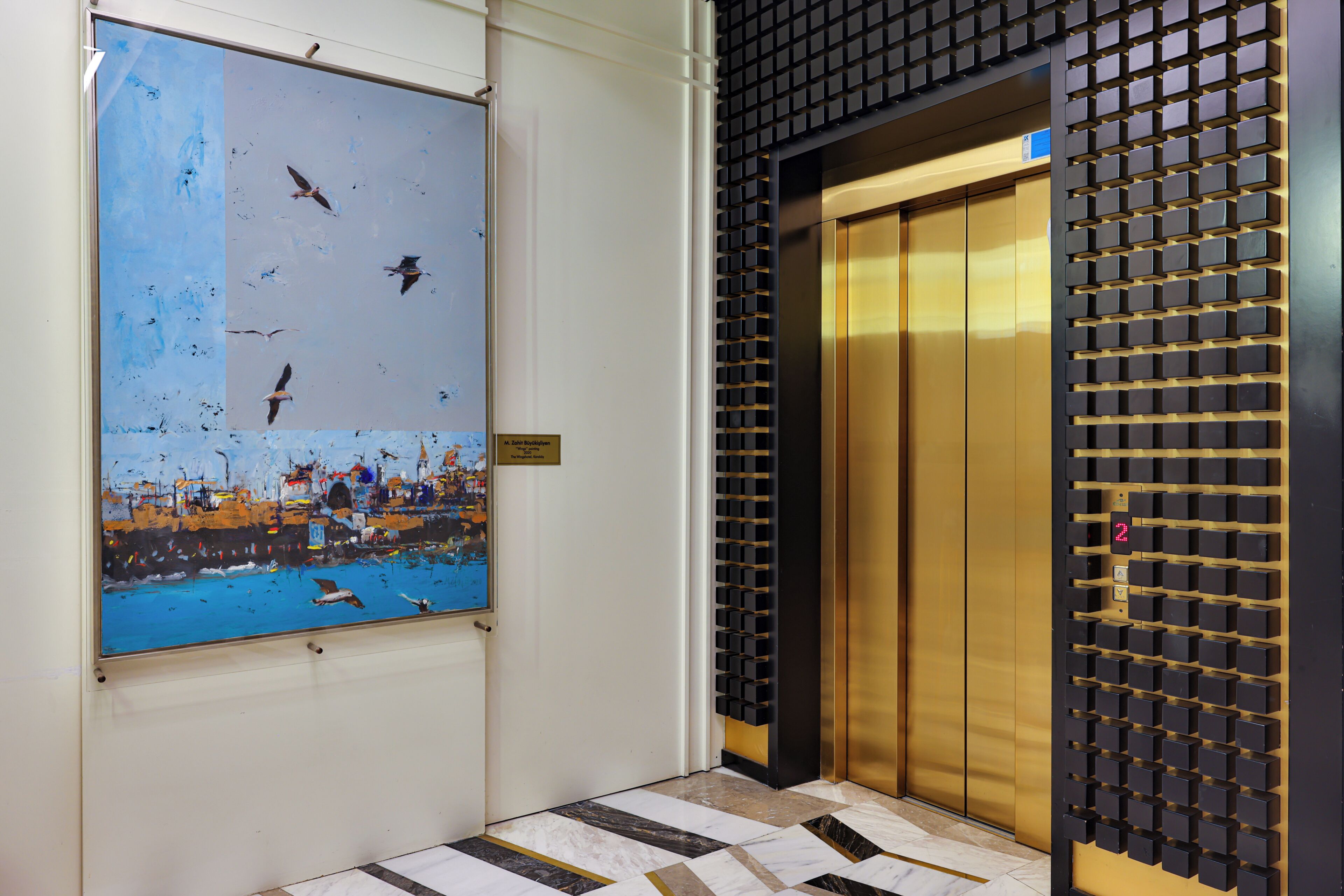 Foto - The Wings Hotels Karakoy