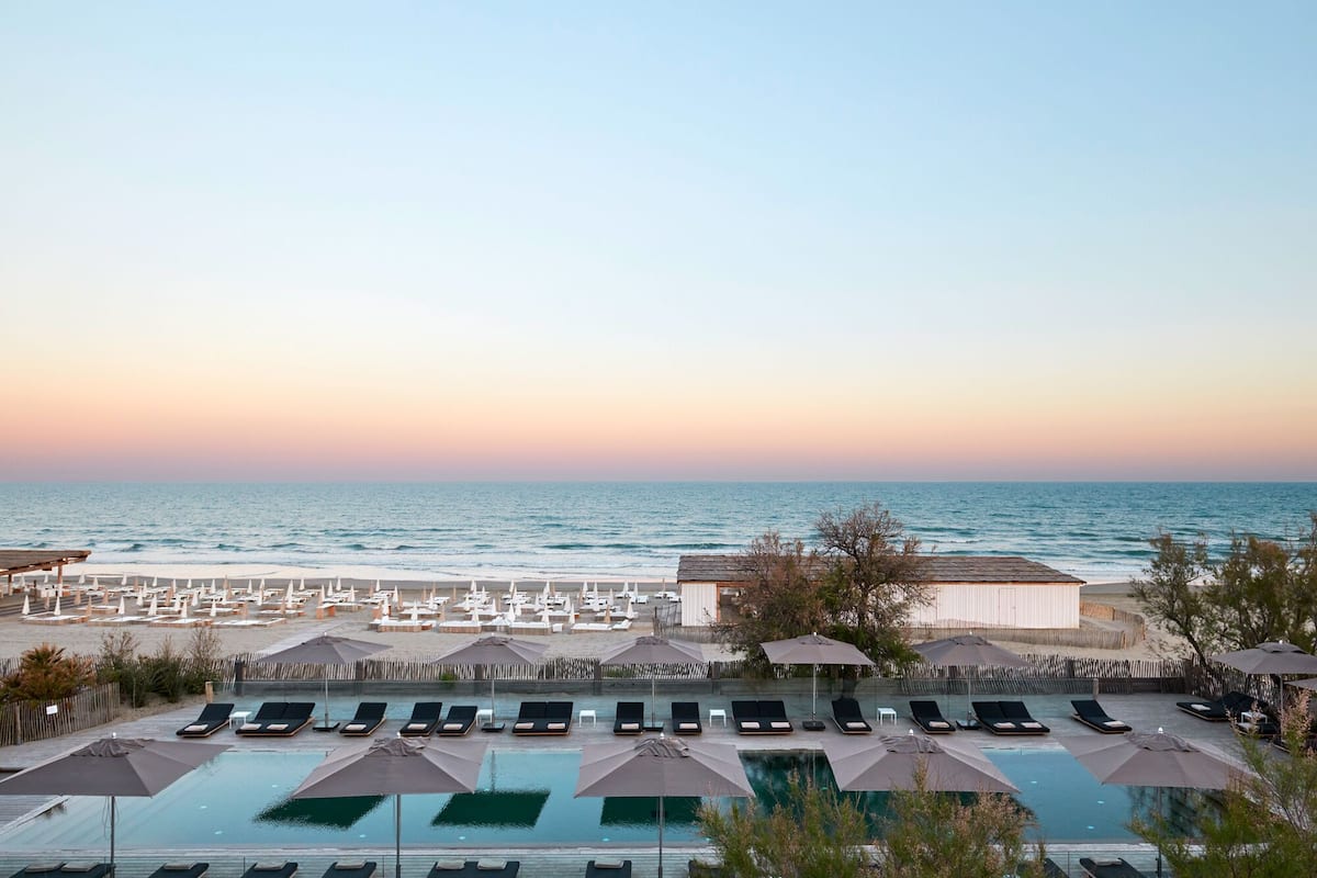 1 bedroom, premium bedding, free minibar, in-room safe