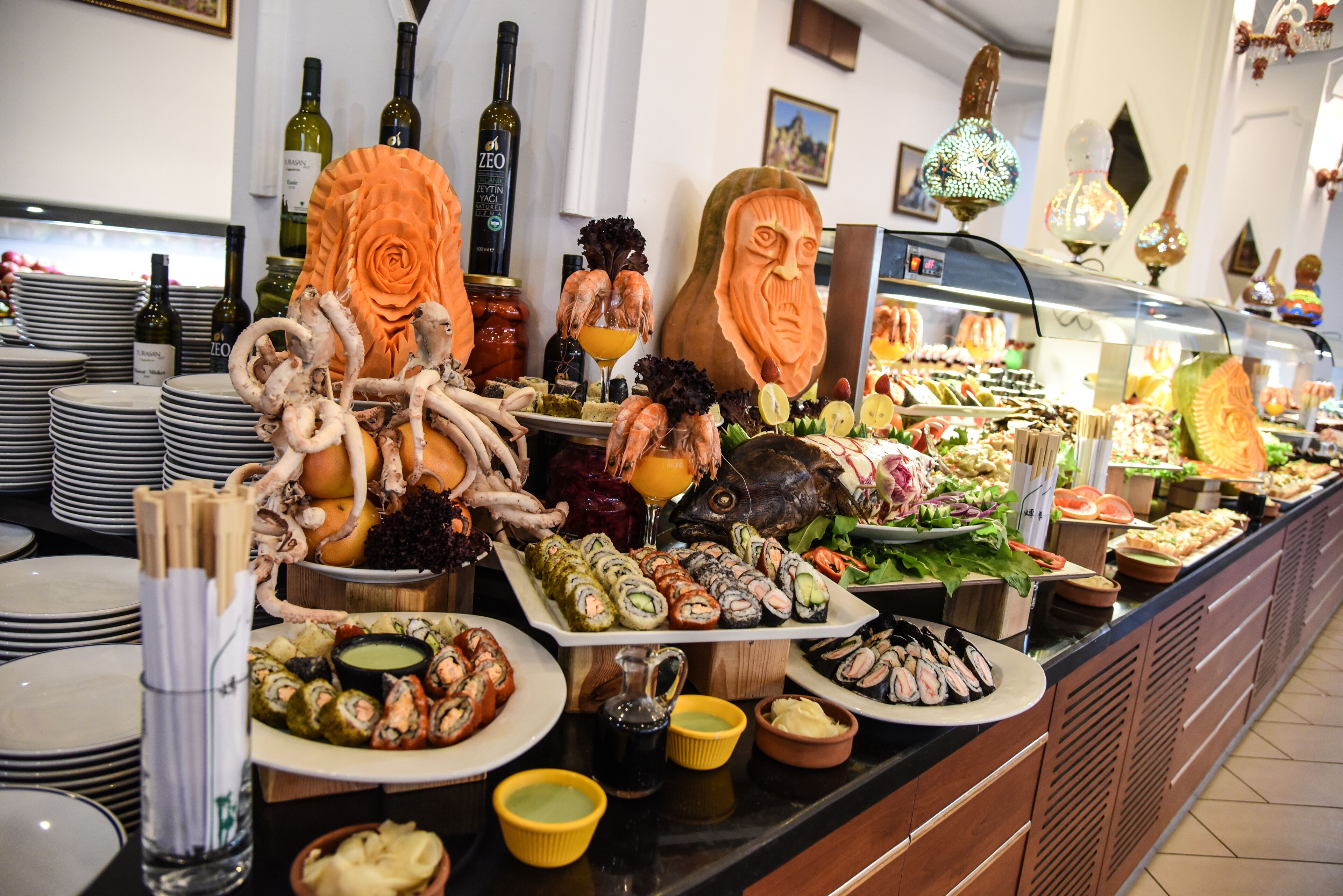 Buffet
