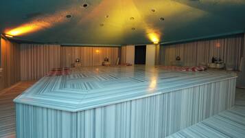 Turkish bath