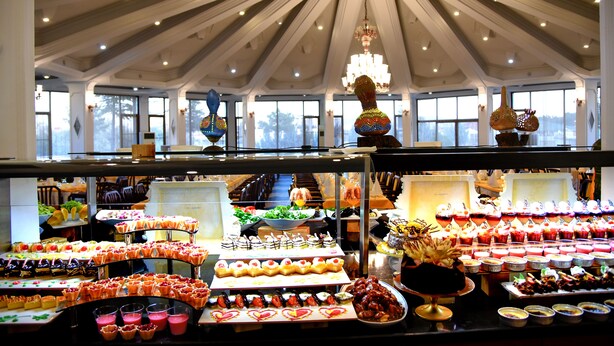Buffet