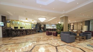 Bar en el lobby