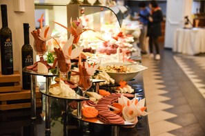 Daily buffet breakfast for a fee - ALERIA CAPPADOCIA HOTEL (Avanos)
