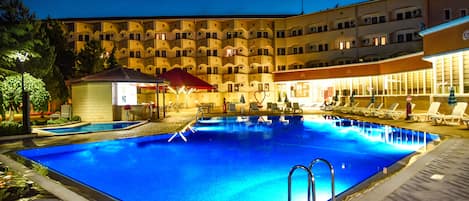 Piscina al aire libre