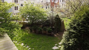 Apartment, 1 Bedroom, Balcony | Balcony view - Business Suite BN8 & BN13 Bochum (Bochum)