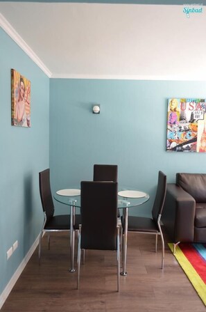 In-room dining