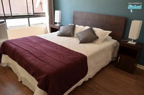 2 bedrooms, free WiFi