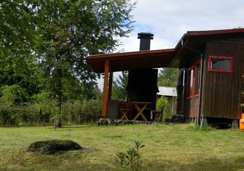 Cabaña Reyehueico Pucon