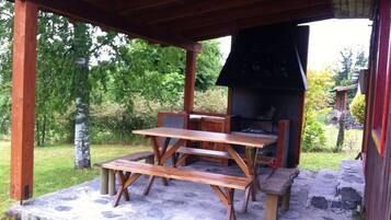 BBQ/picnic Area