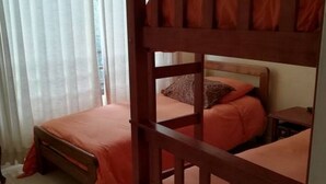 2 bedrooms - Departamento Para 5 Personas, 2 Dormitorios, Puerto Velero (Coquimbo)