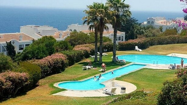 Outdoor pool - Departamento Para 5 Personas, 2 Dormitorios, Puerto Velero (Coquimbo)