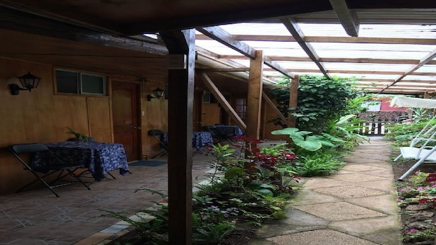 Terassi/patio
