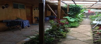 Cabaña Vaihere compartida, Isla de Pascua