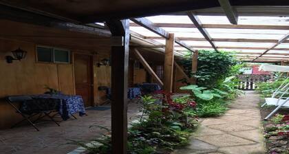 Cabaña Vaihere compartida, Isla de Pascua