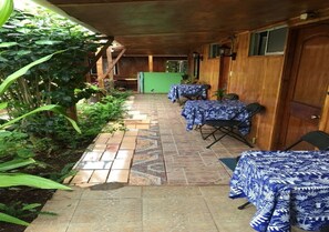 Área da propriedade