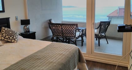 Departamento Condominio Aqua, La Serena, 001