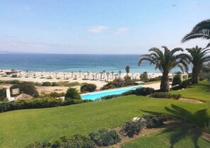 View from property - Departamento frente al mar en primer piso. Puerto velero (Coquimbo)