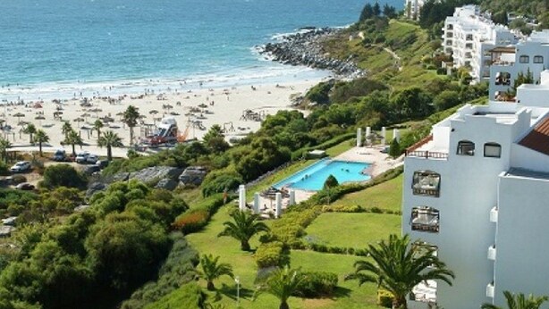 View from property - Departamento frente al mar en primer piso. Puerto velero (Coquimbo)