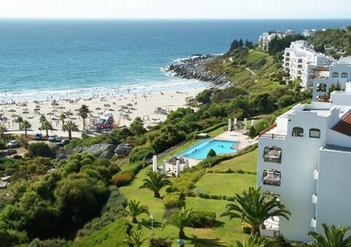 Departamento frente al mar en primer piso. Puerto velero