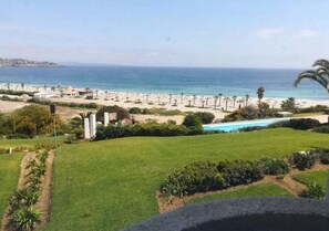 View from property - Departamento frente al mar en primer piso. Puerto velero (Coquimbo)
